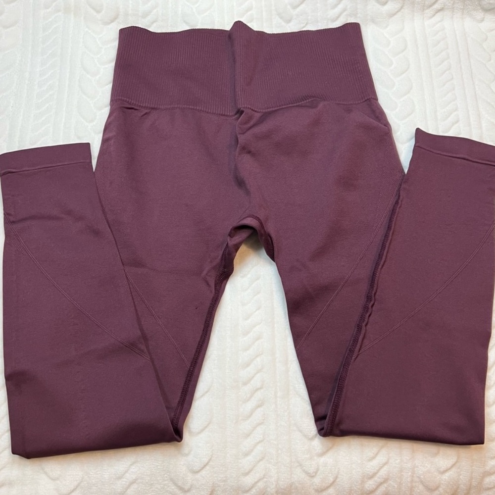💗 Shein - Womans High Waisted Seamless Leggings‎